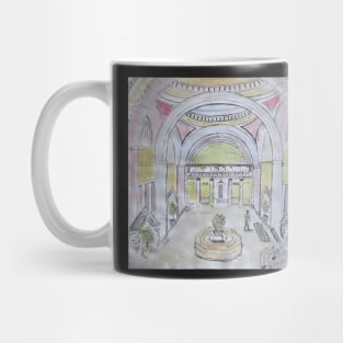 Underneath the Arches Mug